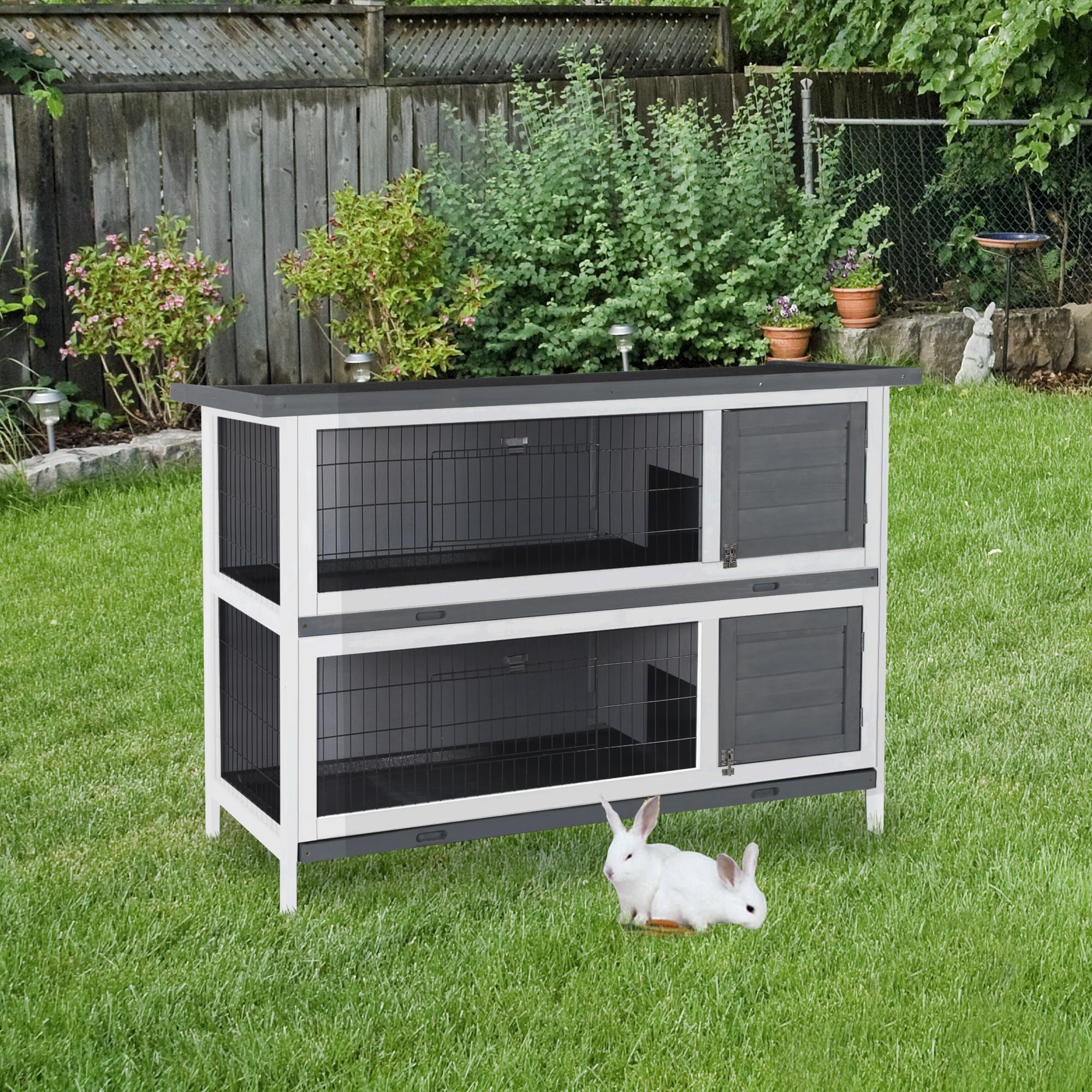 White Small Pet Habitats Bed Bath & Beyond